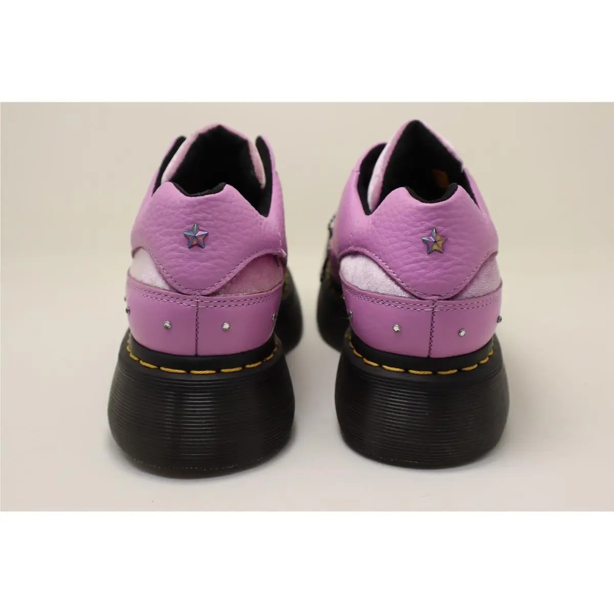 Dr. Martens shoes - Purple 2
