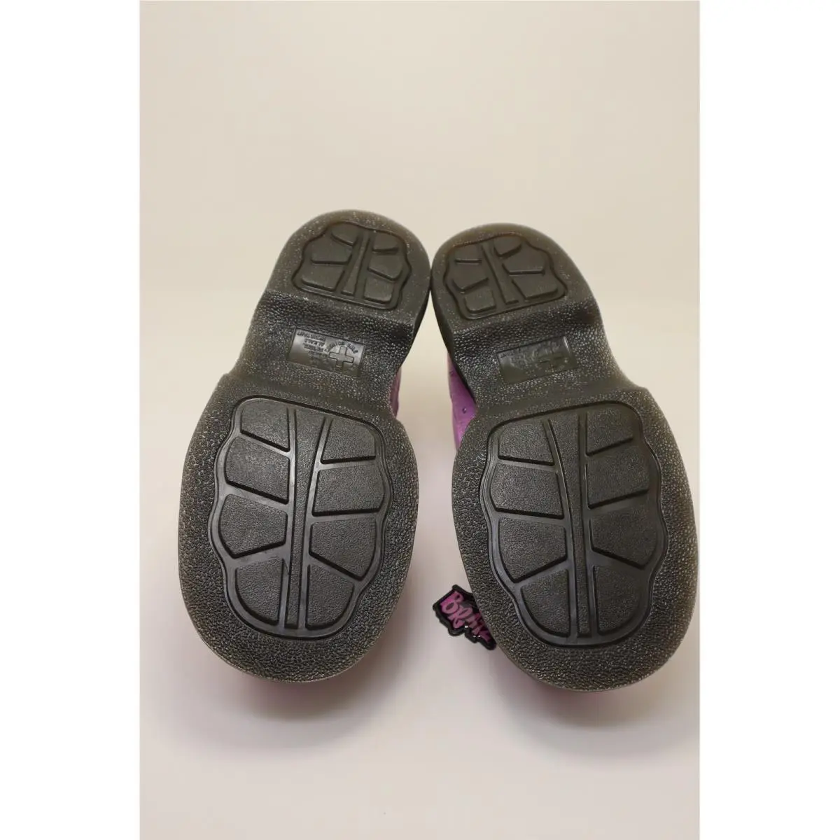 Dr. Martens shoes - Purple 3