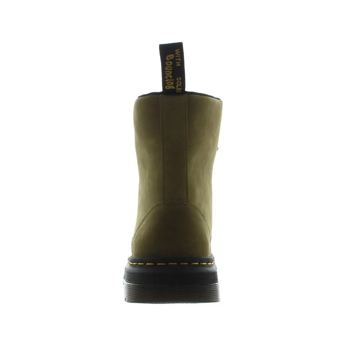 Dr. Martens shoes - 31225538 - 31225538 - Dms Olive, Main: Green (UPC: 190665569162) 2