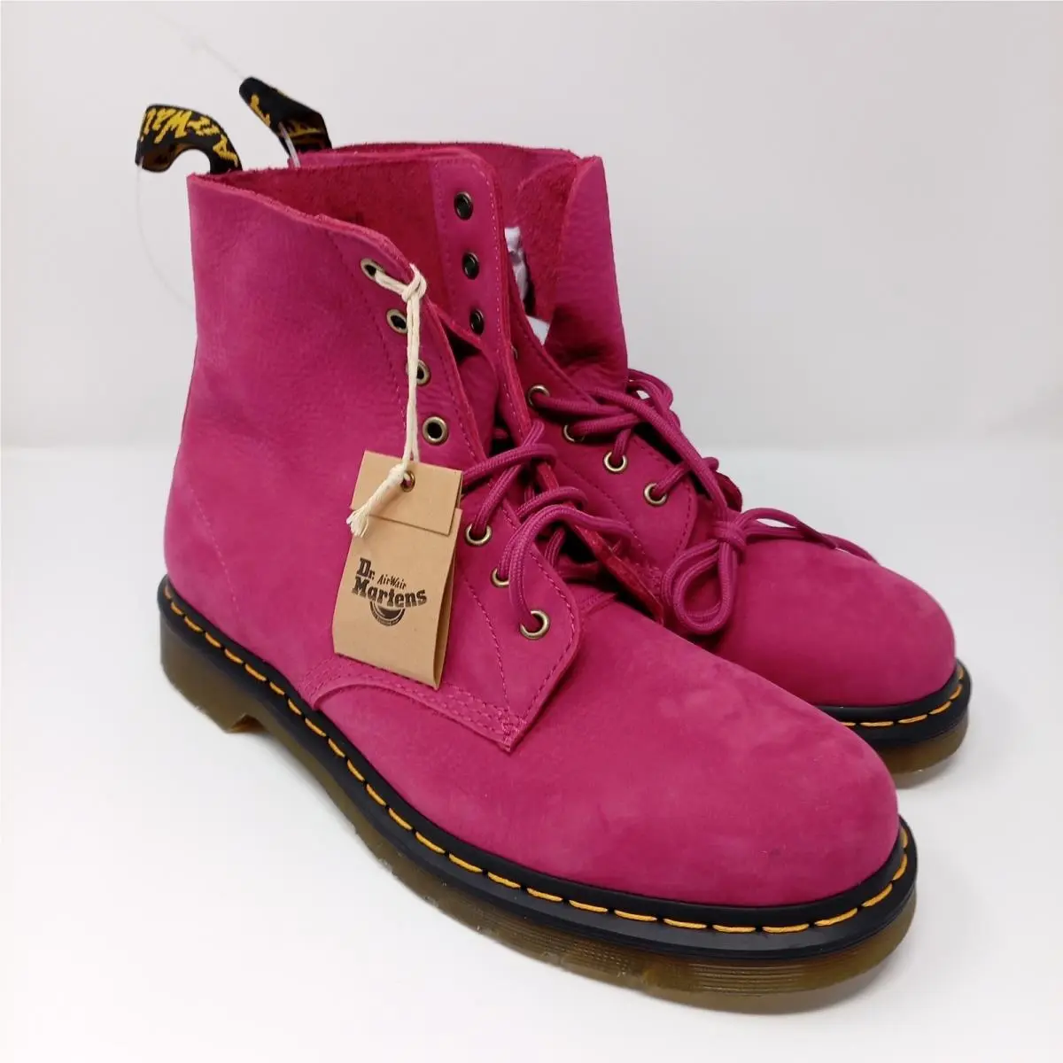 Dr. Martens shoes - 1460 Pascal - Pascal - Pink 0