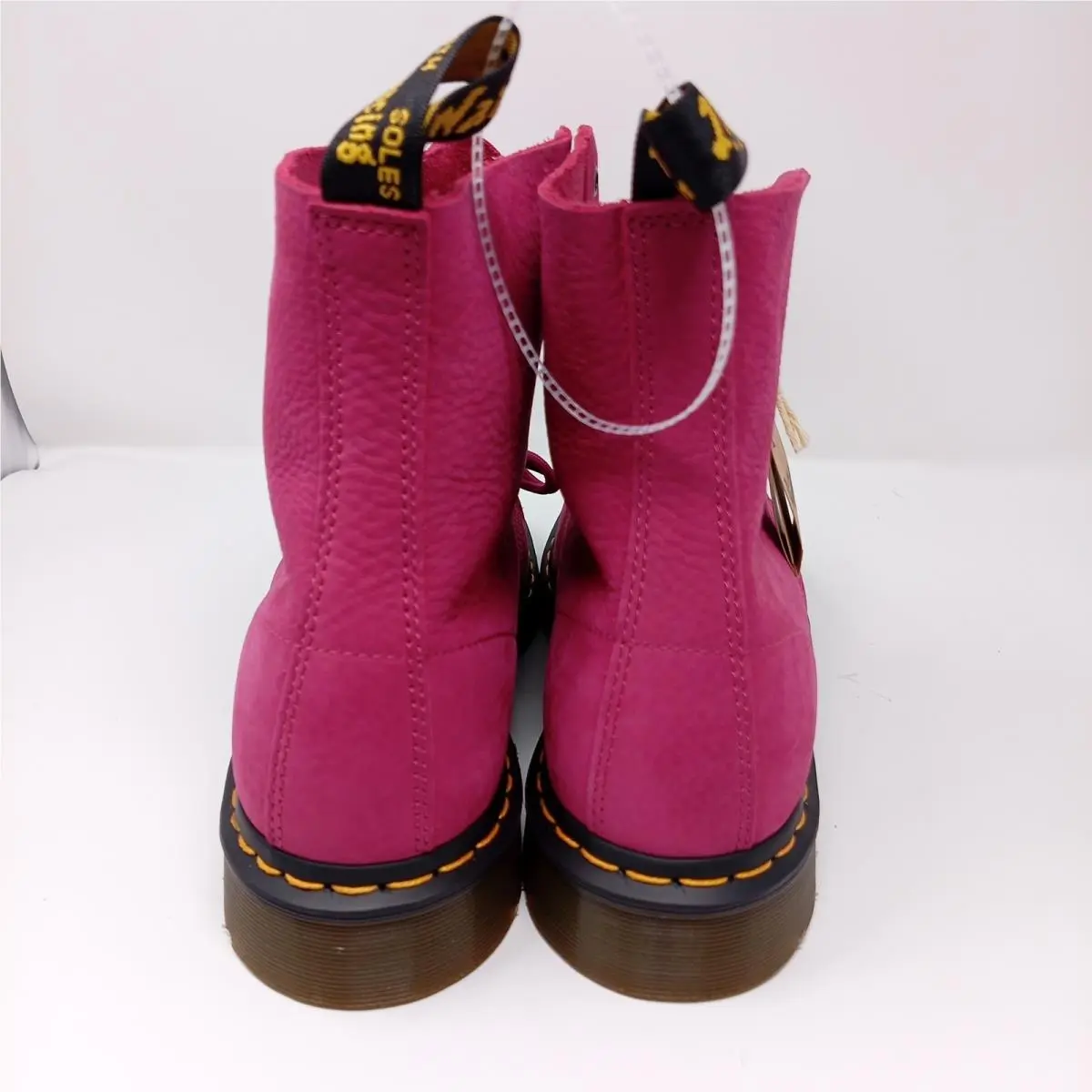 Dr. Martens shoes - 1460 Pascal - Pascal - Pink 1