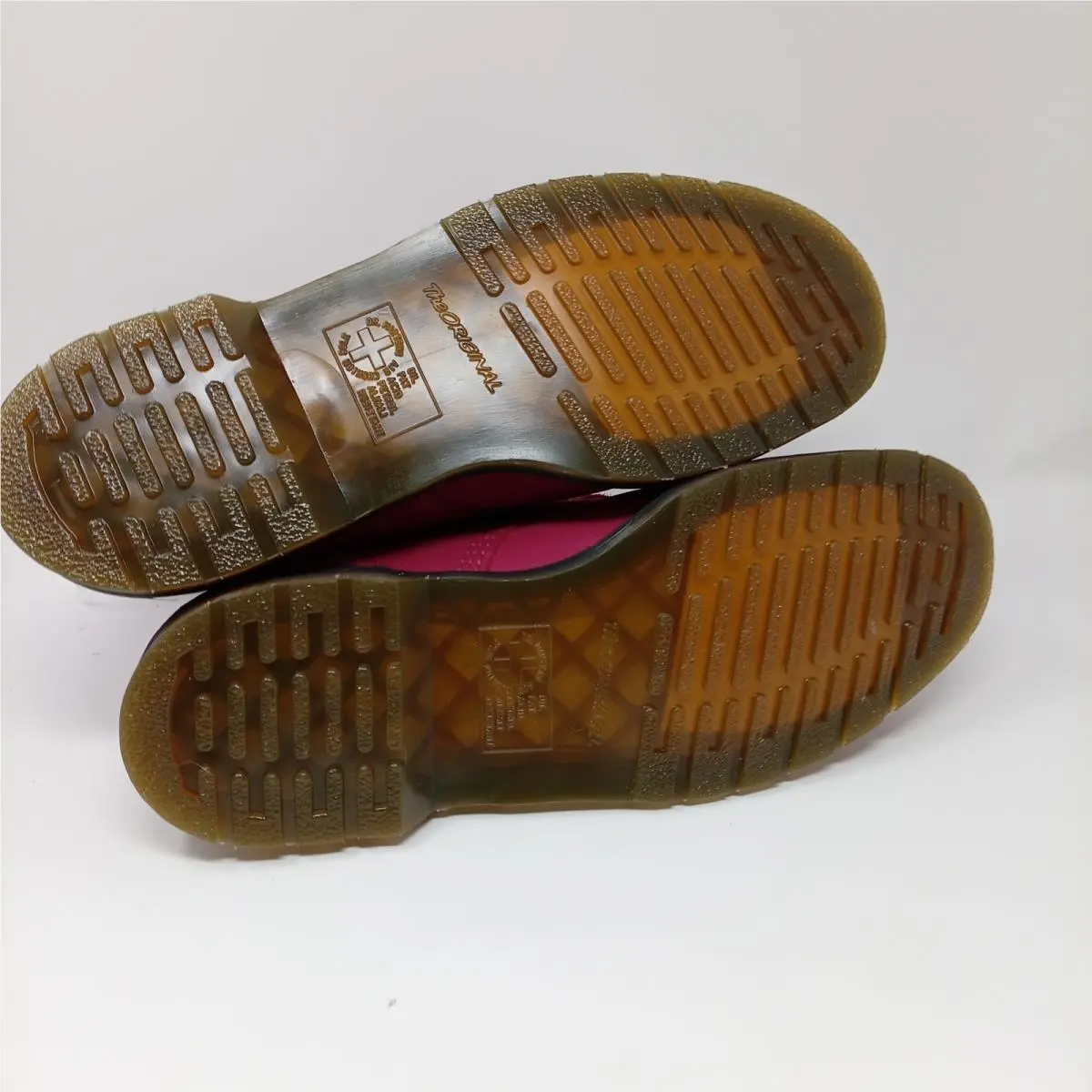 Dr. Martens shoes - 1460 Pascal - Pascal - Pink 3