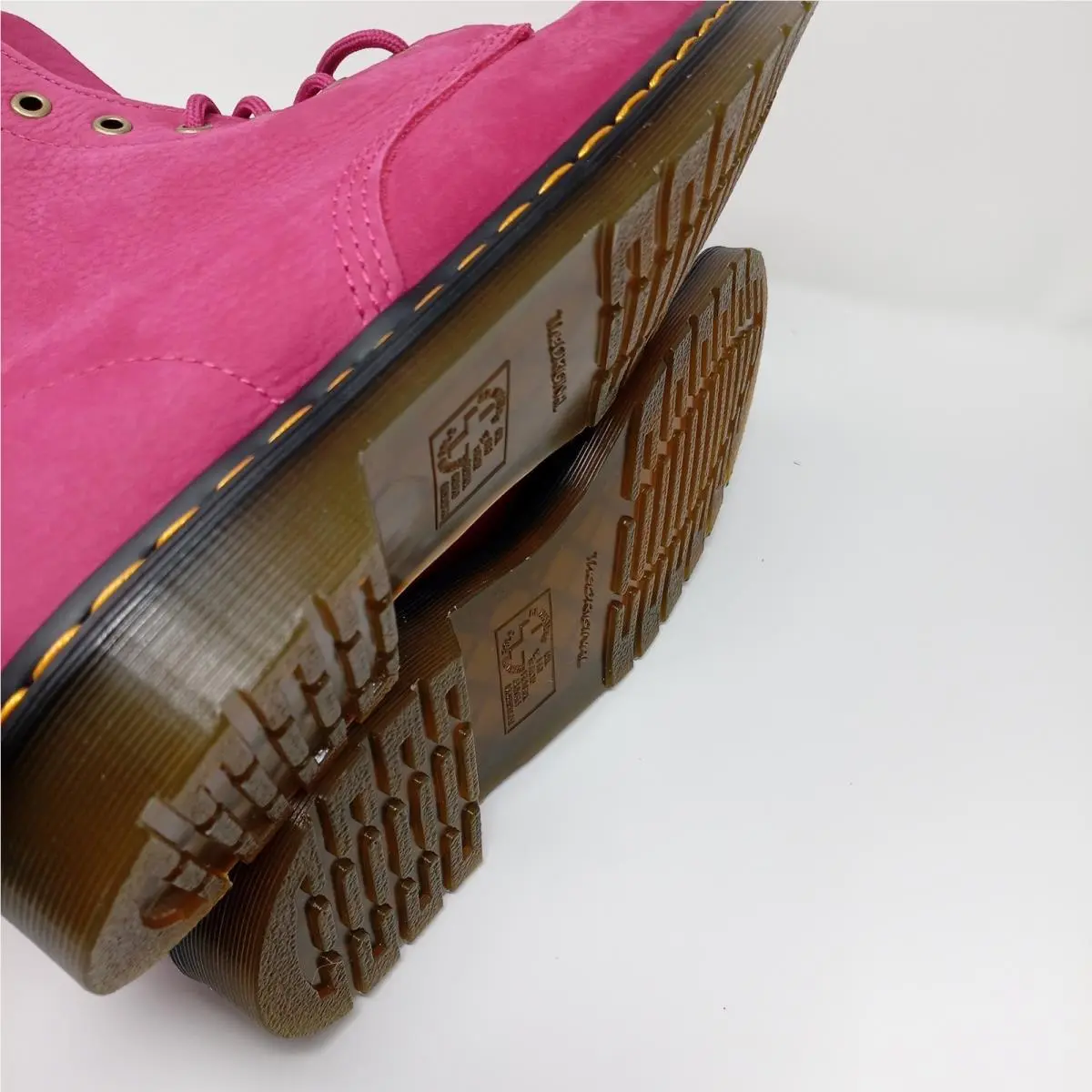 Dr. Martens shoes - 1460 Pascal - Pascal - Pink 4