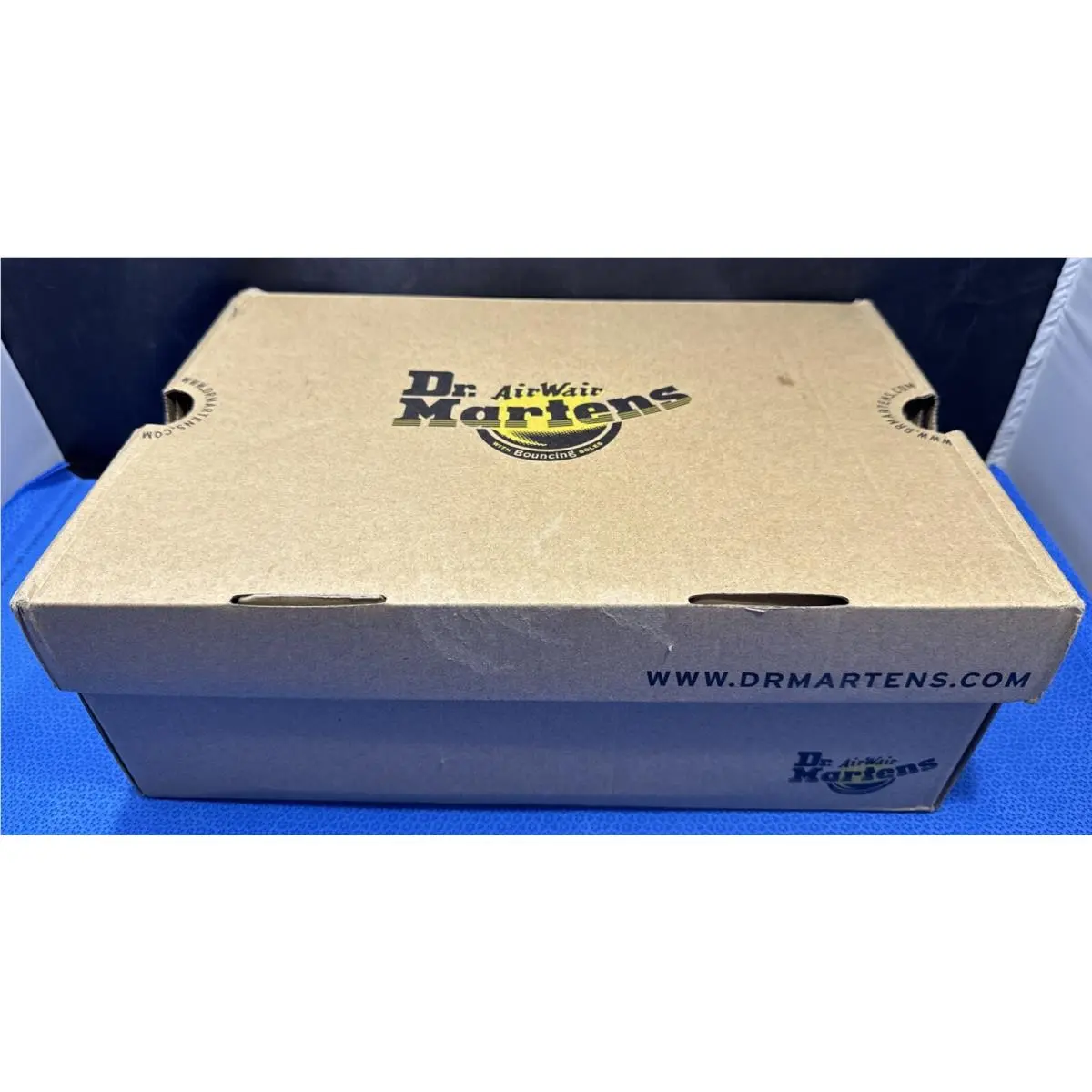 Dr. Martens shoes - Dr. Martens 1461 Quad Mono - Black (UPC: 190665532760) 8