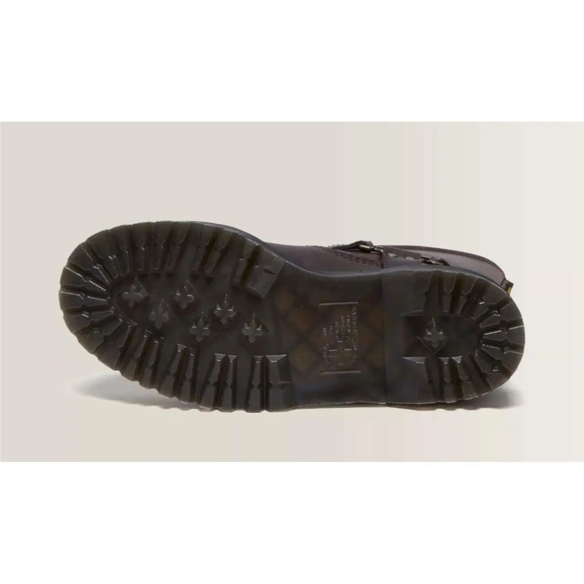 Dr. Martens shoes - Anistone Hi - Anistone - Brown 5