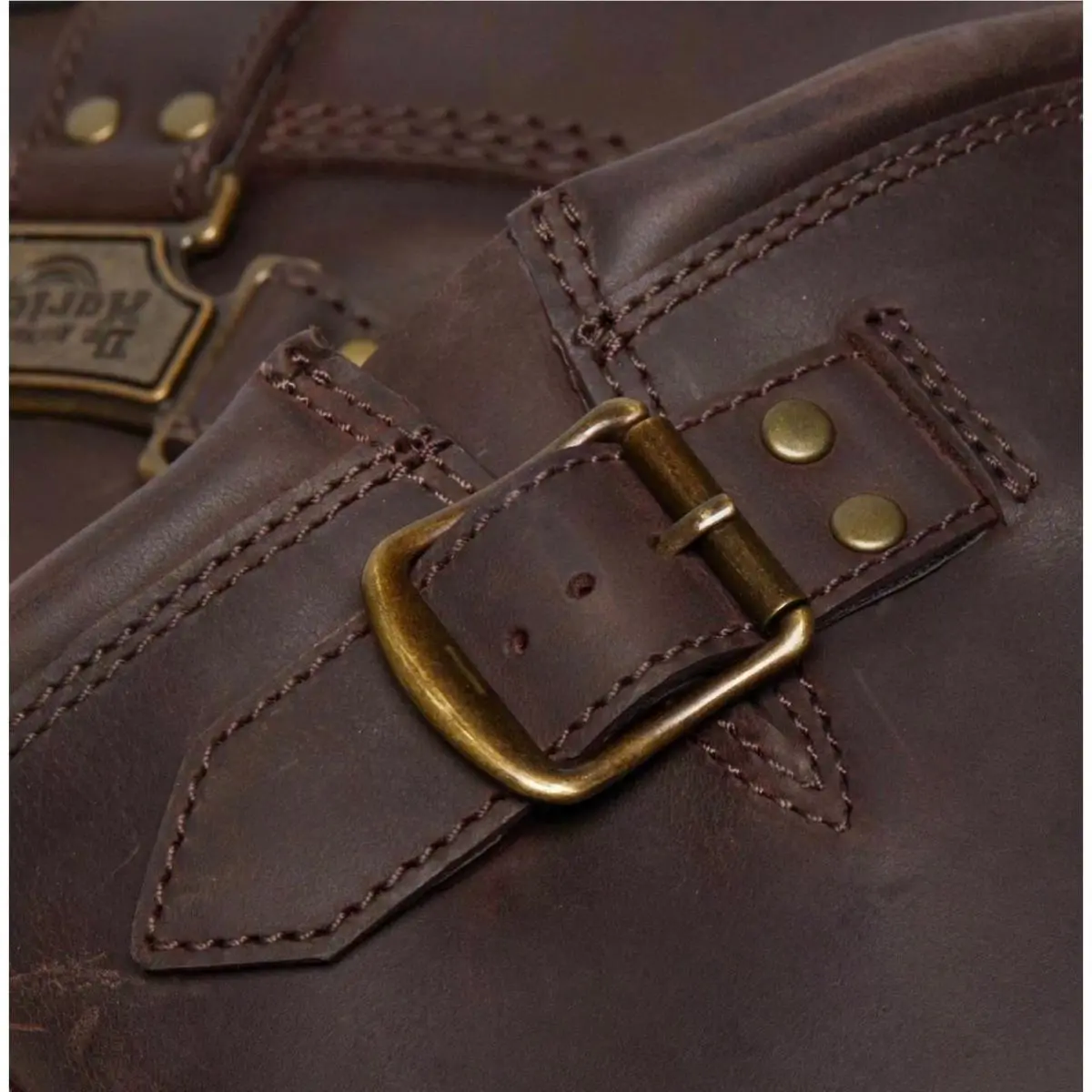 Dr. Martens shoes - Anistone Hi - Anistone - Brown 6