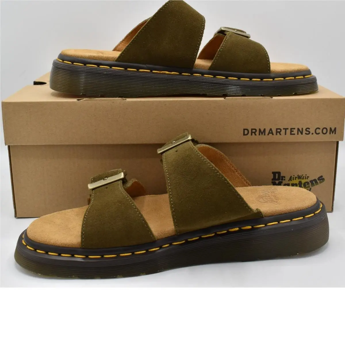 Dr. Martens shoes - Josef - Josef - Green 9