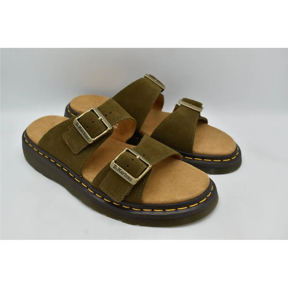 Dr. Martens shoes - Josef - Josef - Green 2