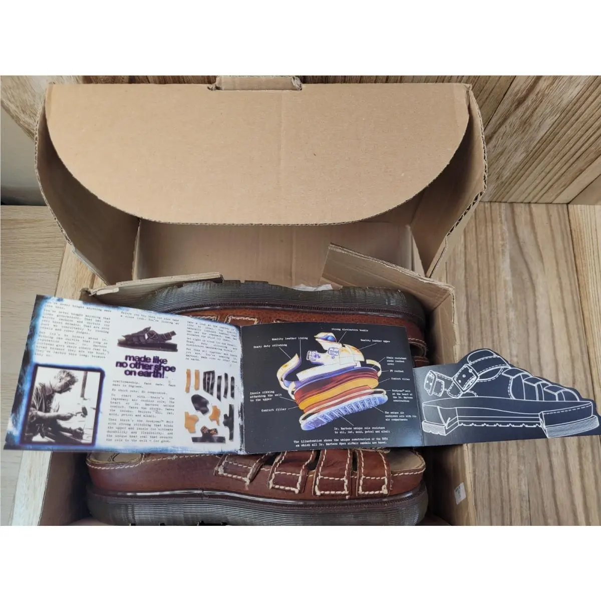 Dr. Martens shoes - Dr. Martens 8344 - Martens - Brown 12