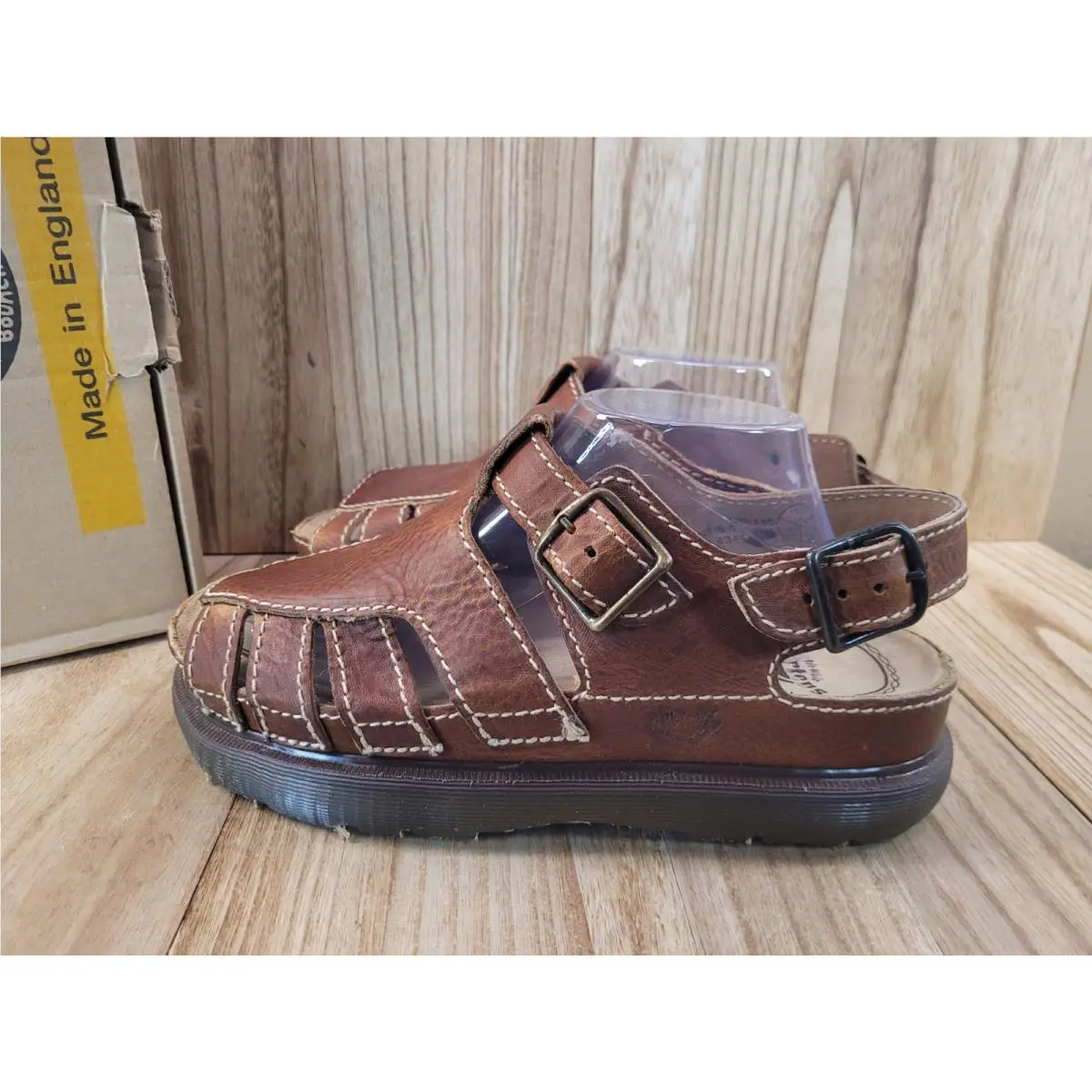 Dr. Martens shoes - Dr. Martens 8344 - Martens - Brown 0