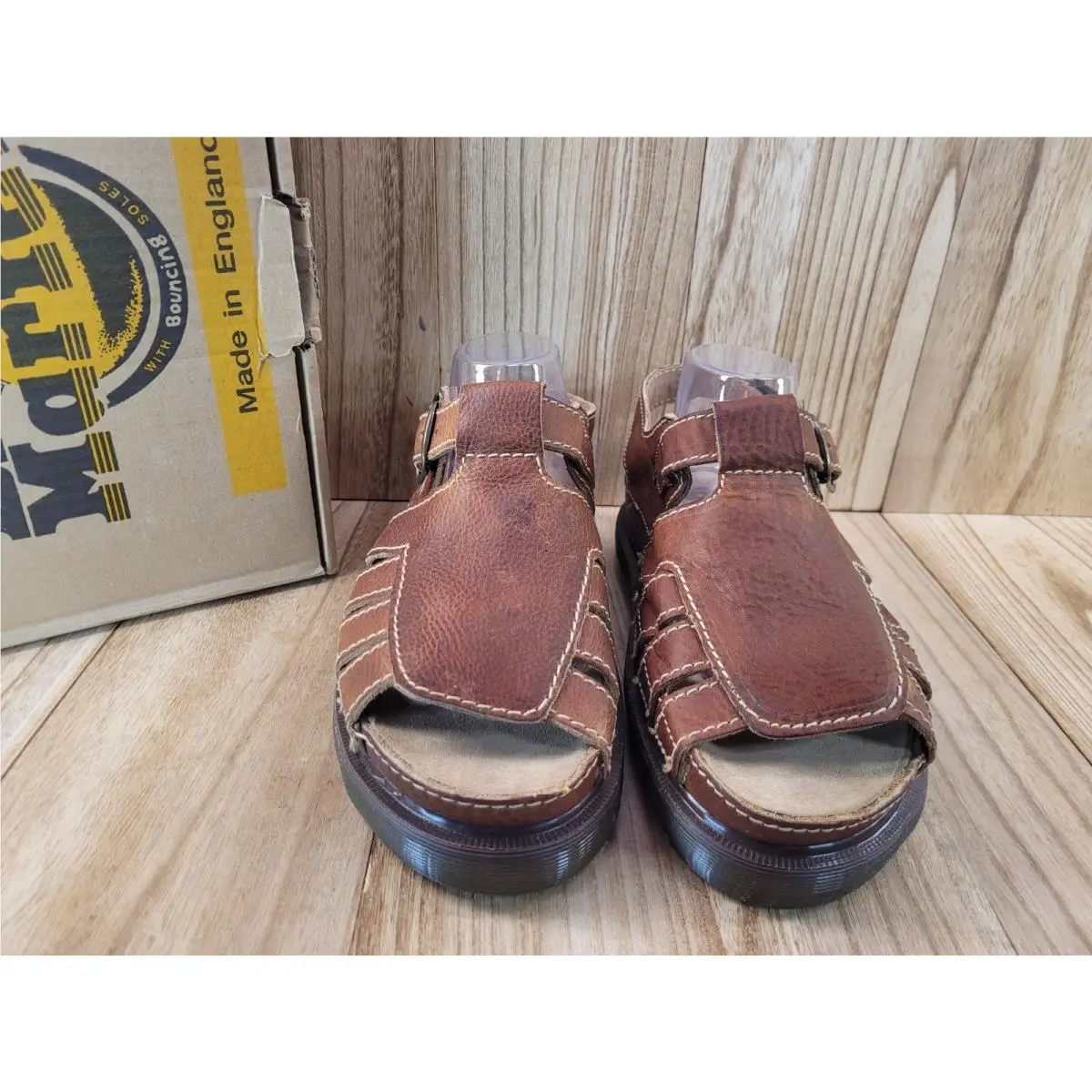 Dr. Martens shoes - Dr. Martens 8344 - Martens - Brown 2