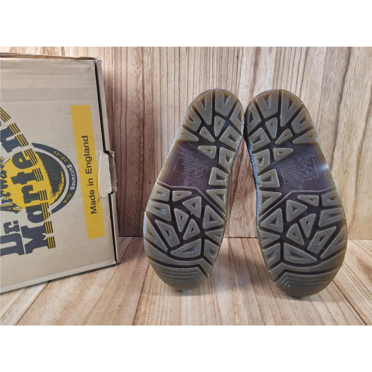 Dr. Martens shoes - Dr. Martens 8344 - Martens - Brown 4