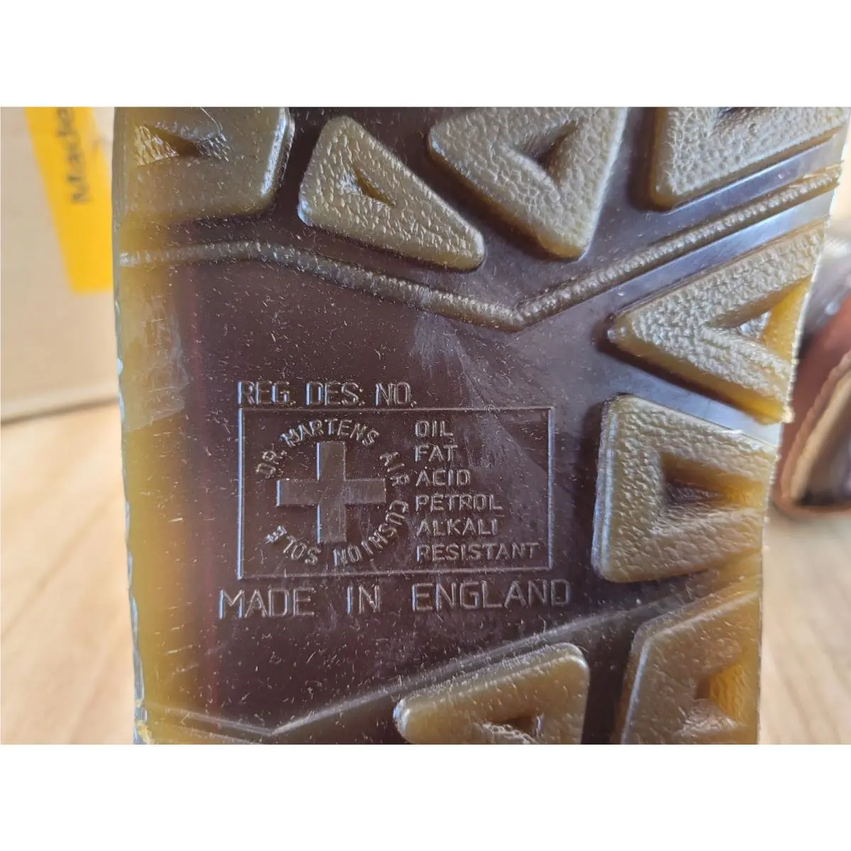 Dr. Martens shoes - Dr. Martens 8344 - Martens - Brown 5