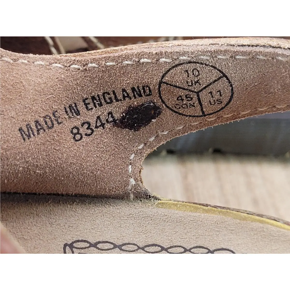 Dr. Martens shoes - Dr. Martens 8344 - Martens - Brown 7