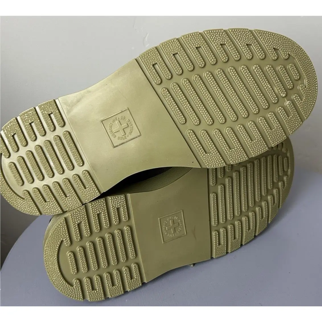 Dr. Martens shoes - Dr. Martens Dante - Martens Dante - Olive 6
