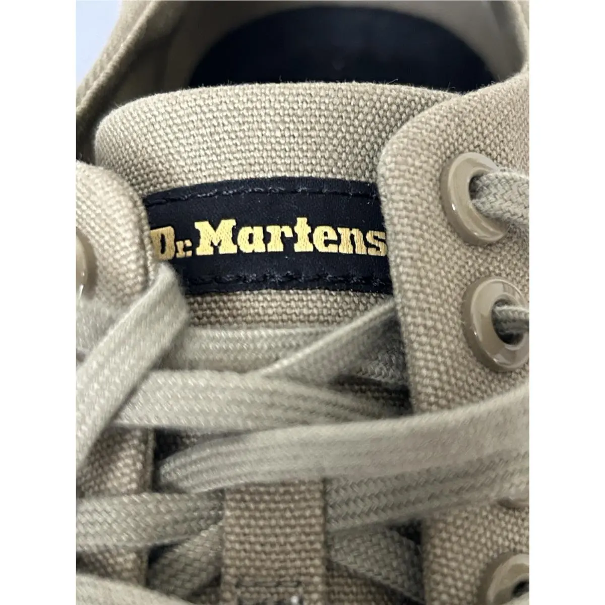 Dr. Martens shoes - Dr. Martens Dante - Martens Dante - Olive 7
