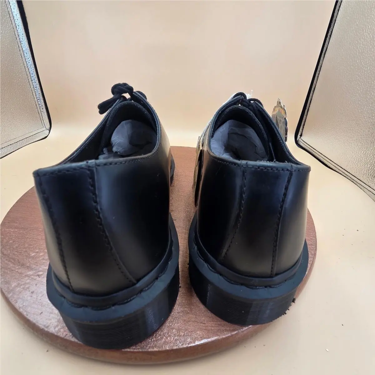 Dr. Martens shoes - 1461 Mono - Mono - Black 4