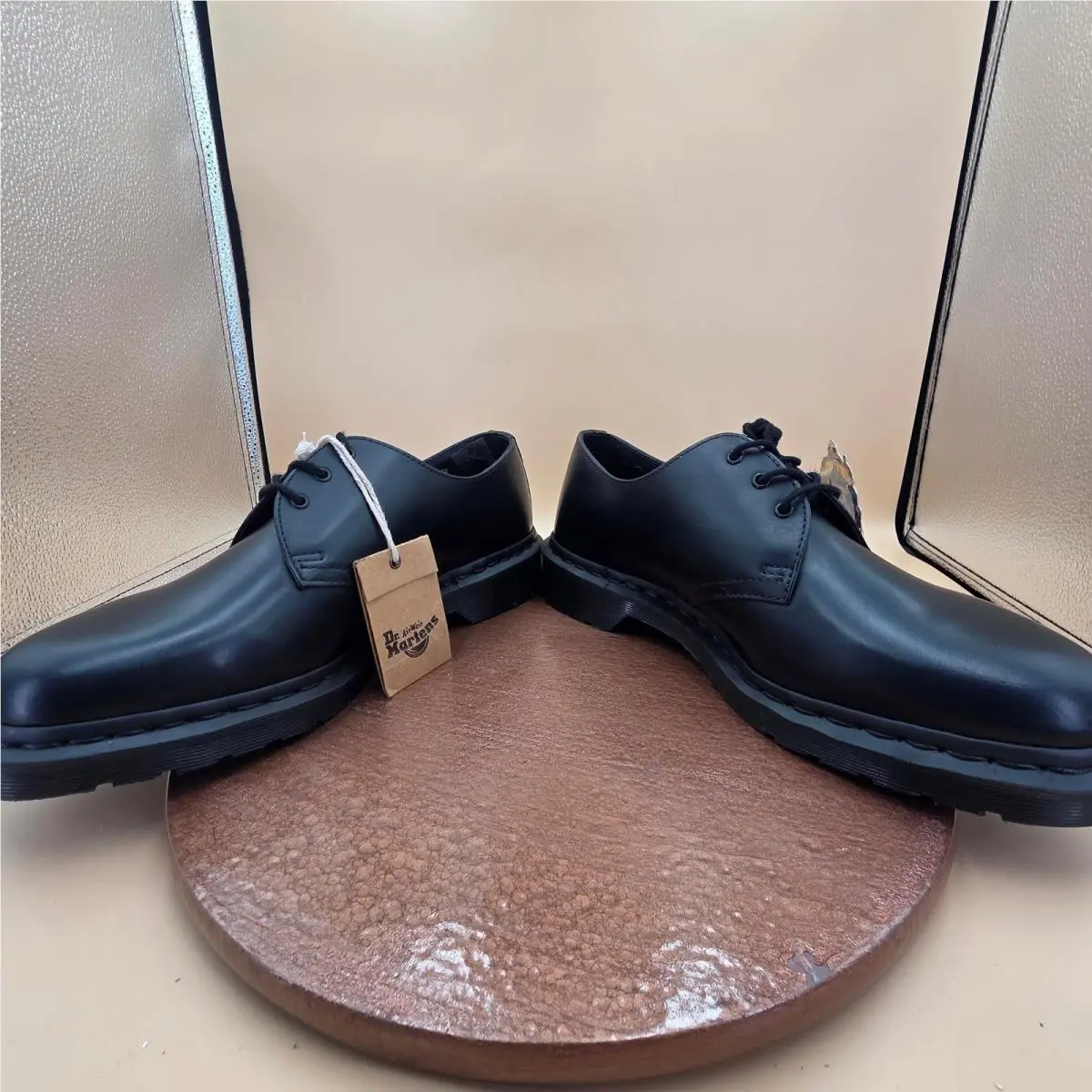 Dr. Martens shoes - 1461 Mono - Mono - Black 5