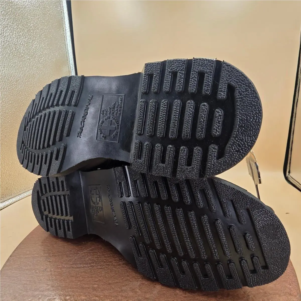 Dr. Martens shoes - 1461 Mono - Mono - Black 8