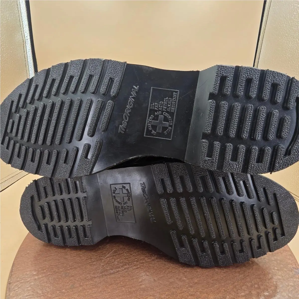 Dr. Martens shoes - 1461 Mono - Mono - Black 7