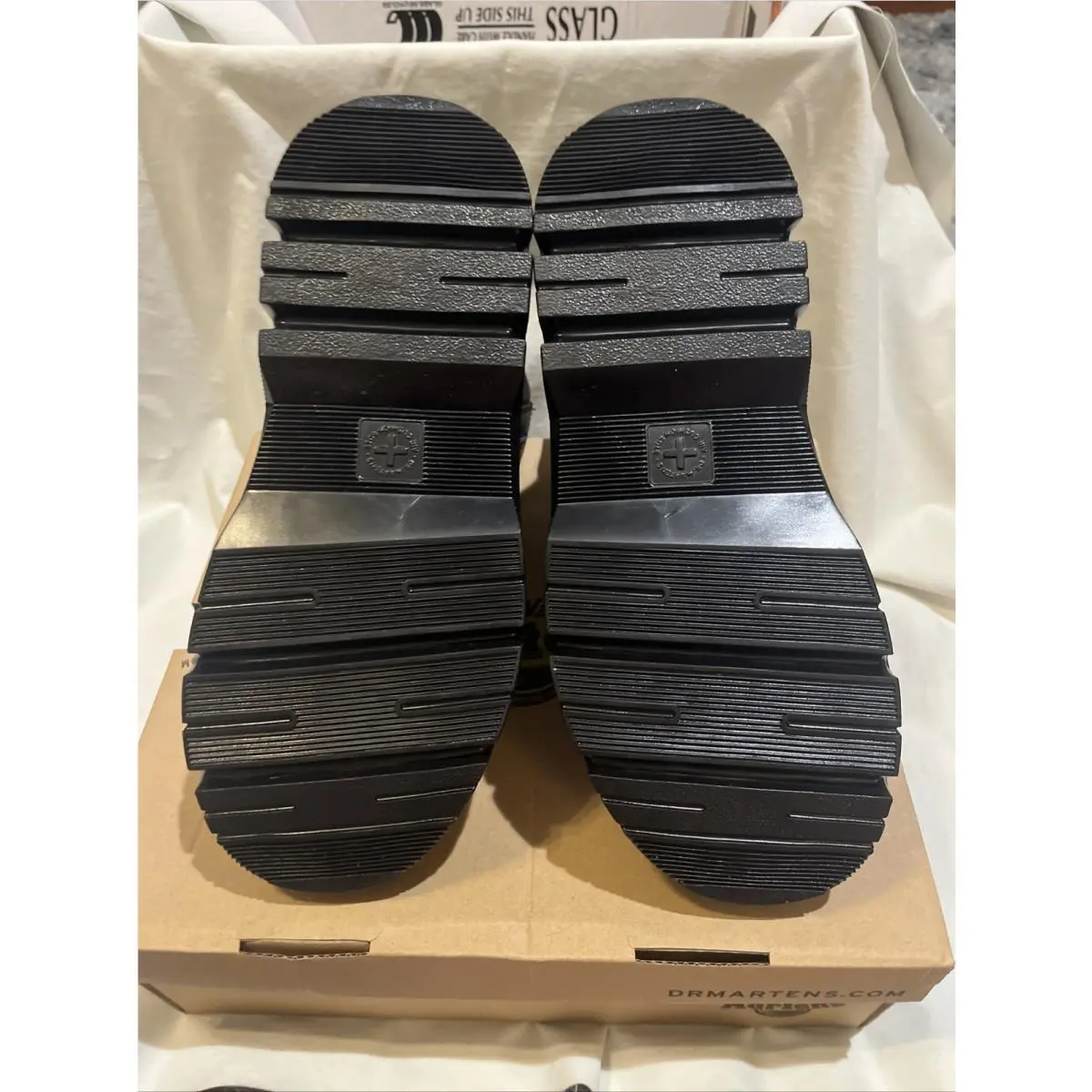 Dr. Martens shoes - Dr. Martens Tarik TG - Martens Tarik - Black 5