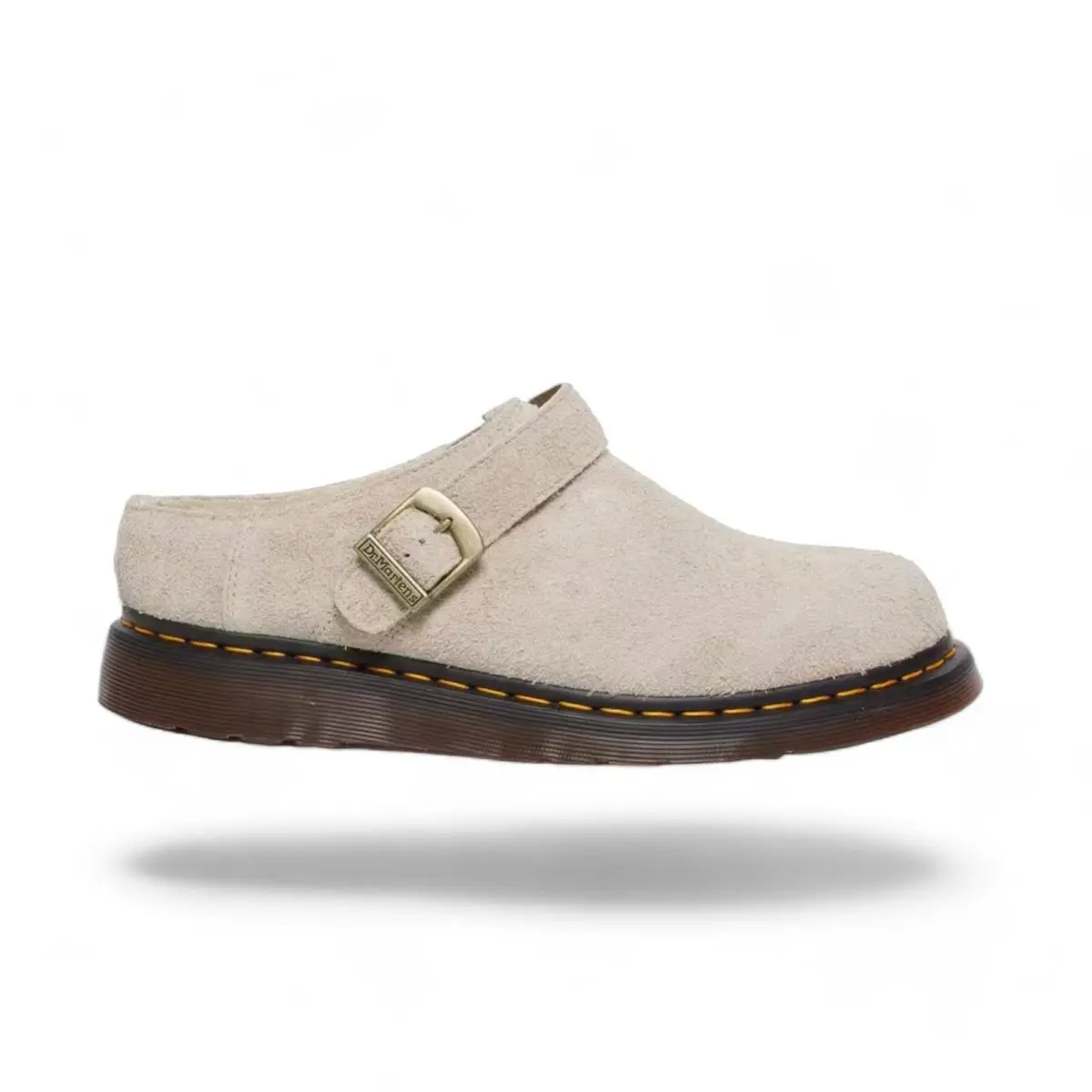 Dr. Martens shoes - Dr. Martens Isham - Martens Isham - Isham Vintage Taupe (UPC: 190665581188) 15