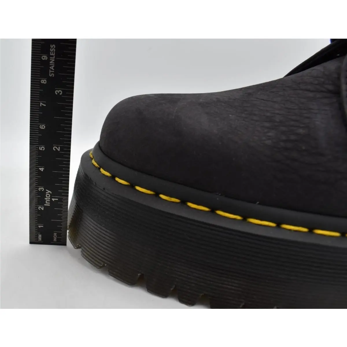 Dr. Martens shoes - Gray (UPC: 190665632453) 10