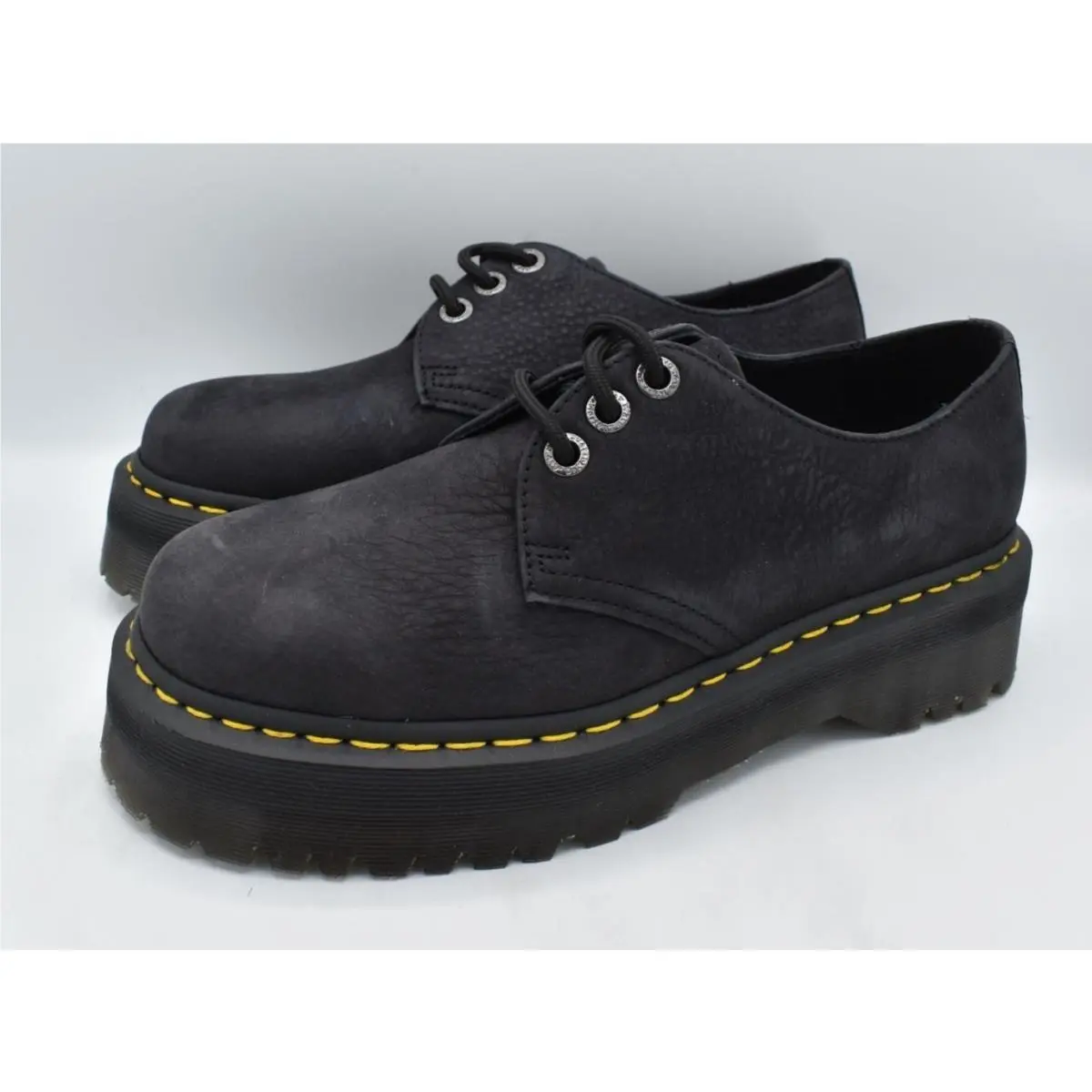 Dr. Martens shoes - Gray (UPC: 190665632453) 0