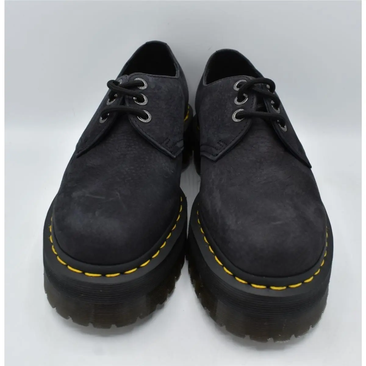 Dr. Martens shoes - Gray (UPC: 190665632453) 1