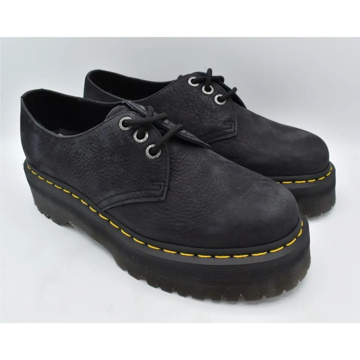 Dr. Martens shoes - Gray (UPC: 190665632453) 2
