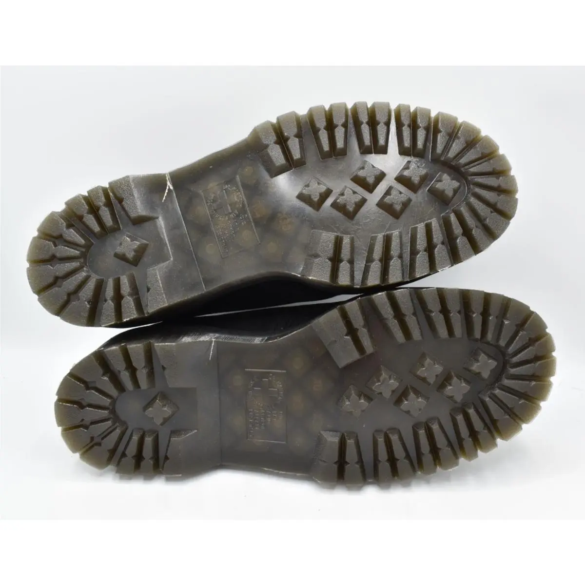 Dr. Martens shoes - Gray (UPC: 190665632453) 4