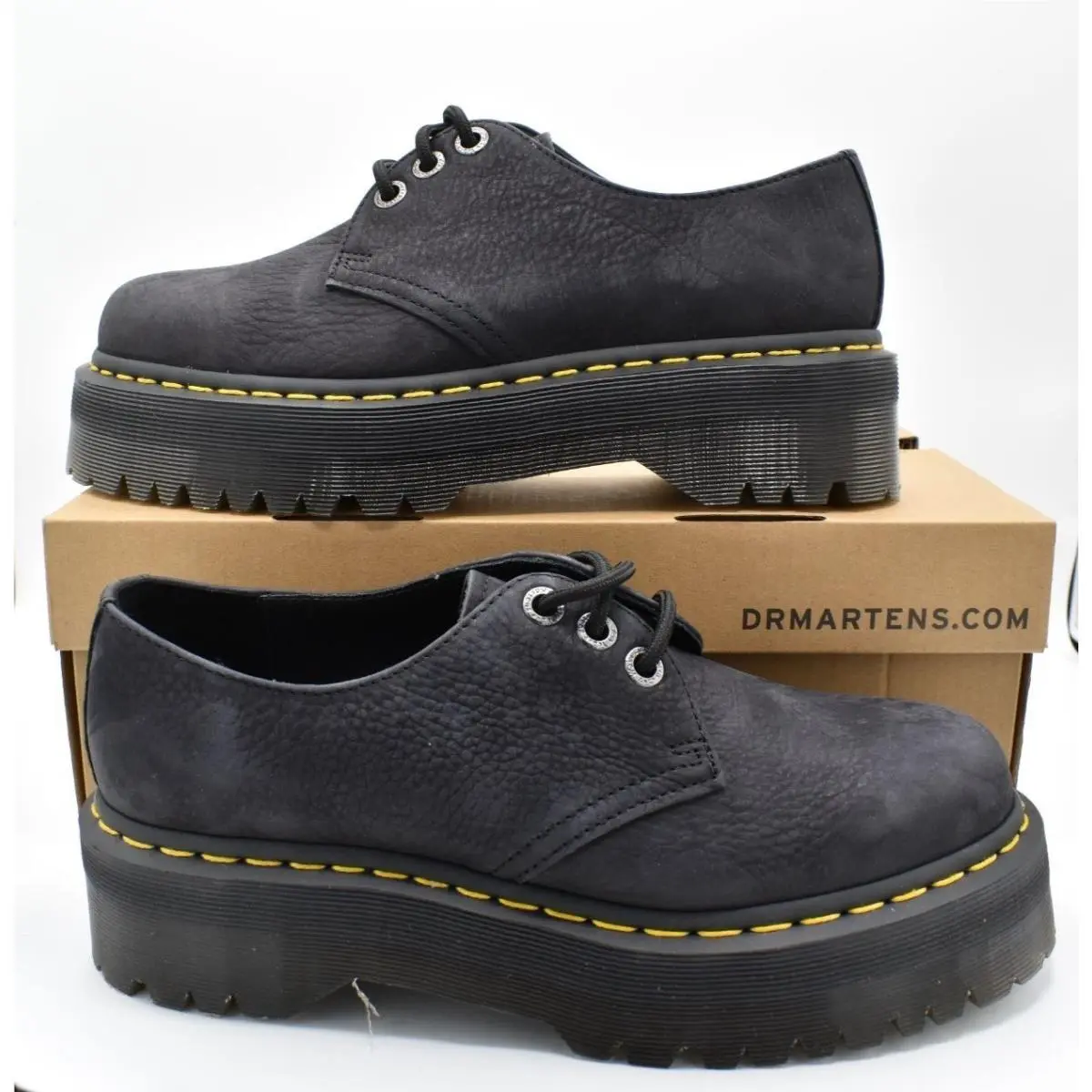 Dr. Martens shoes - Gray (UPC: 190665632453) 7