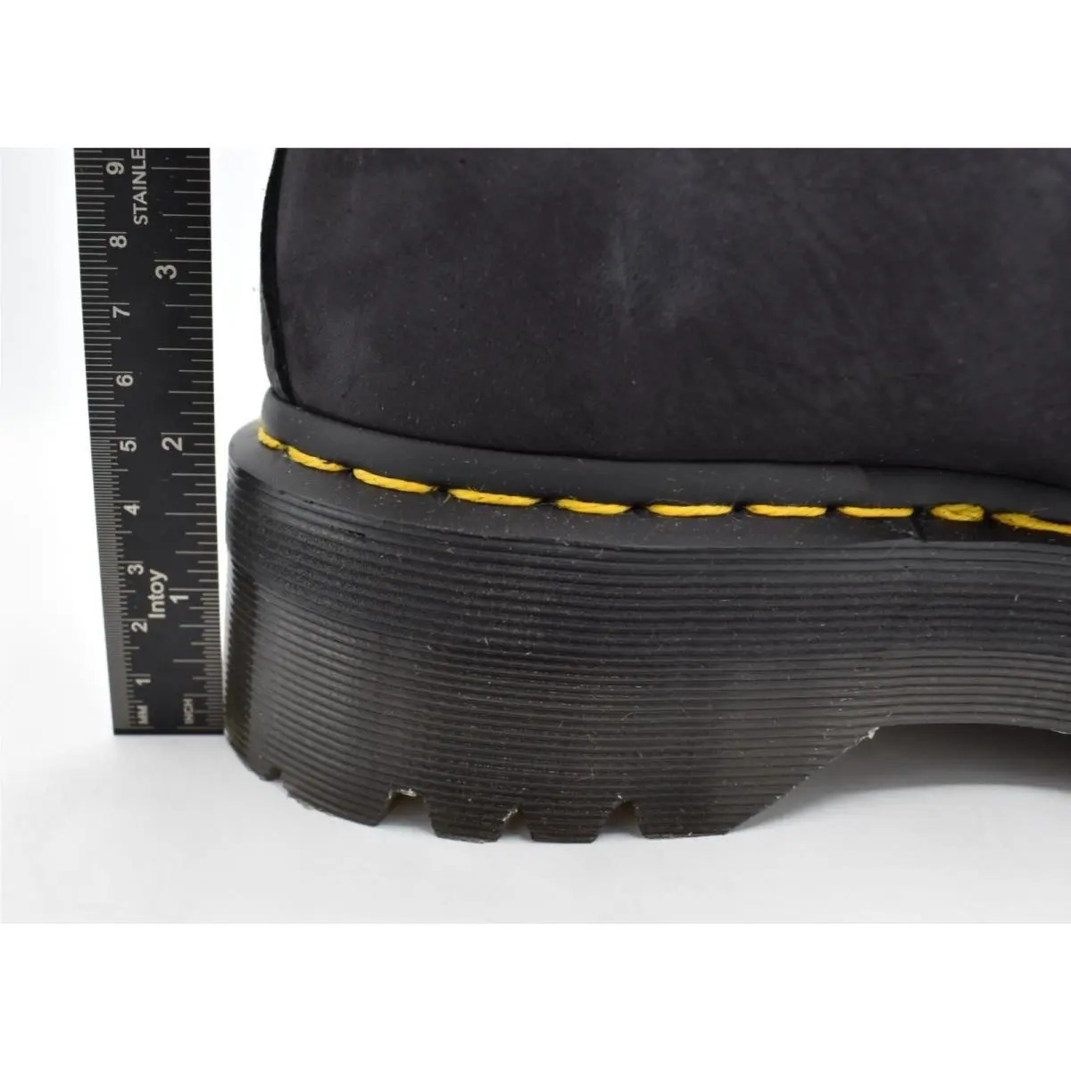 Dr. Martens shoes - Gray (UPC: 190665632453) 9