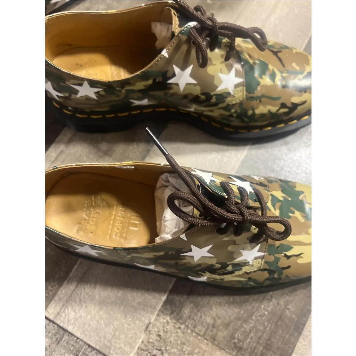 Dr. Martens shoes - Star - Star - Multicolor (UPC: 0190665411416) 0
