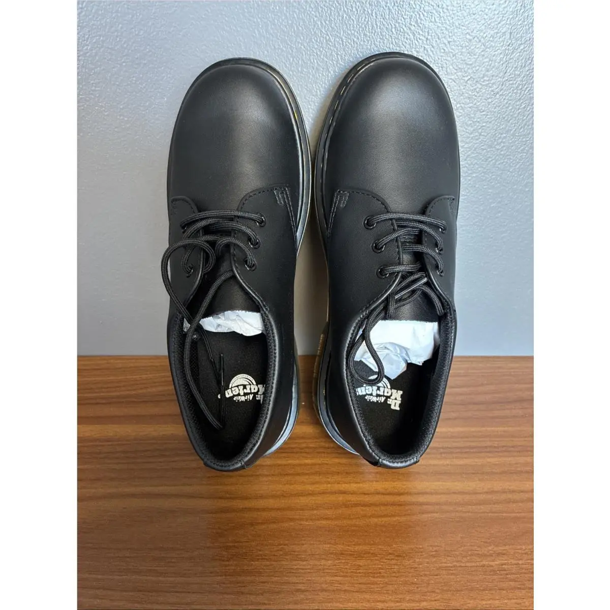 Dr. Martens shoes - DR MARTENS 1461 SMOOTH - SMOOTH - Black (UPC: 190665364187) 2