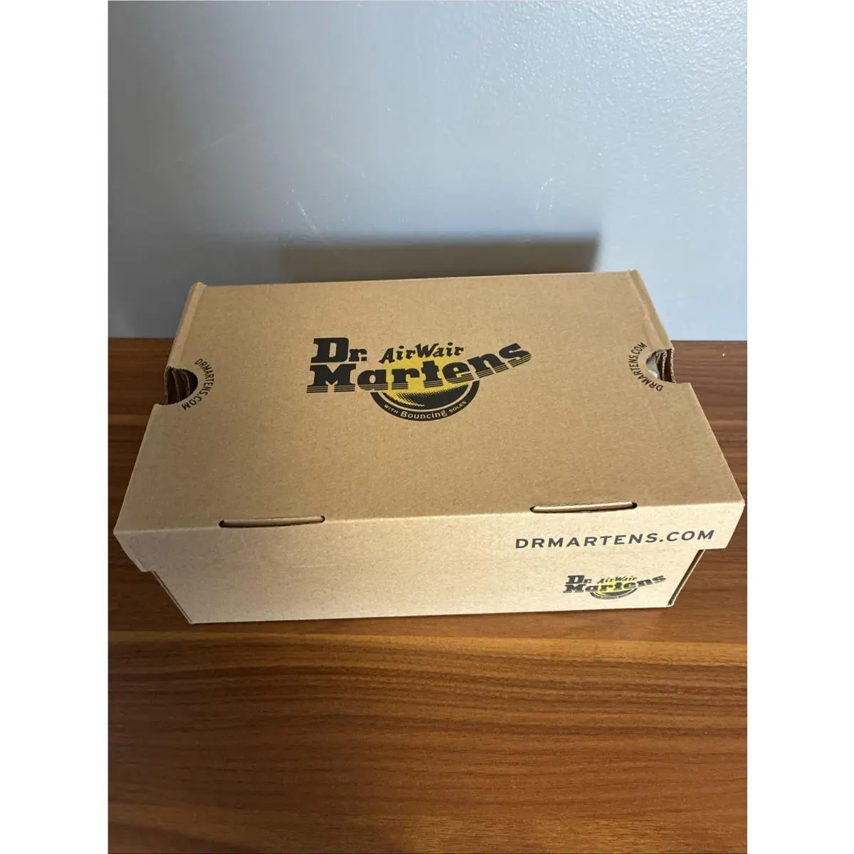 Dr. Martens shoes - DR MARTENS 1461 SMOOTH - SMOOTH - Black (UPC: 190665364187) 4
