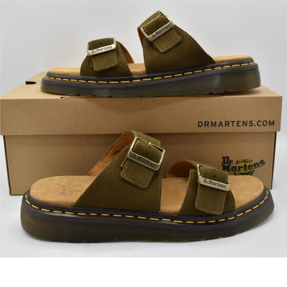 Dr. Martens shoes - Josef - Josef - Green 10