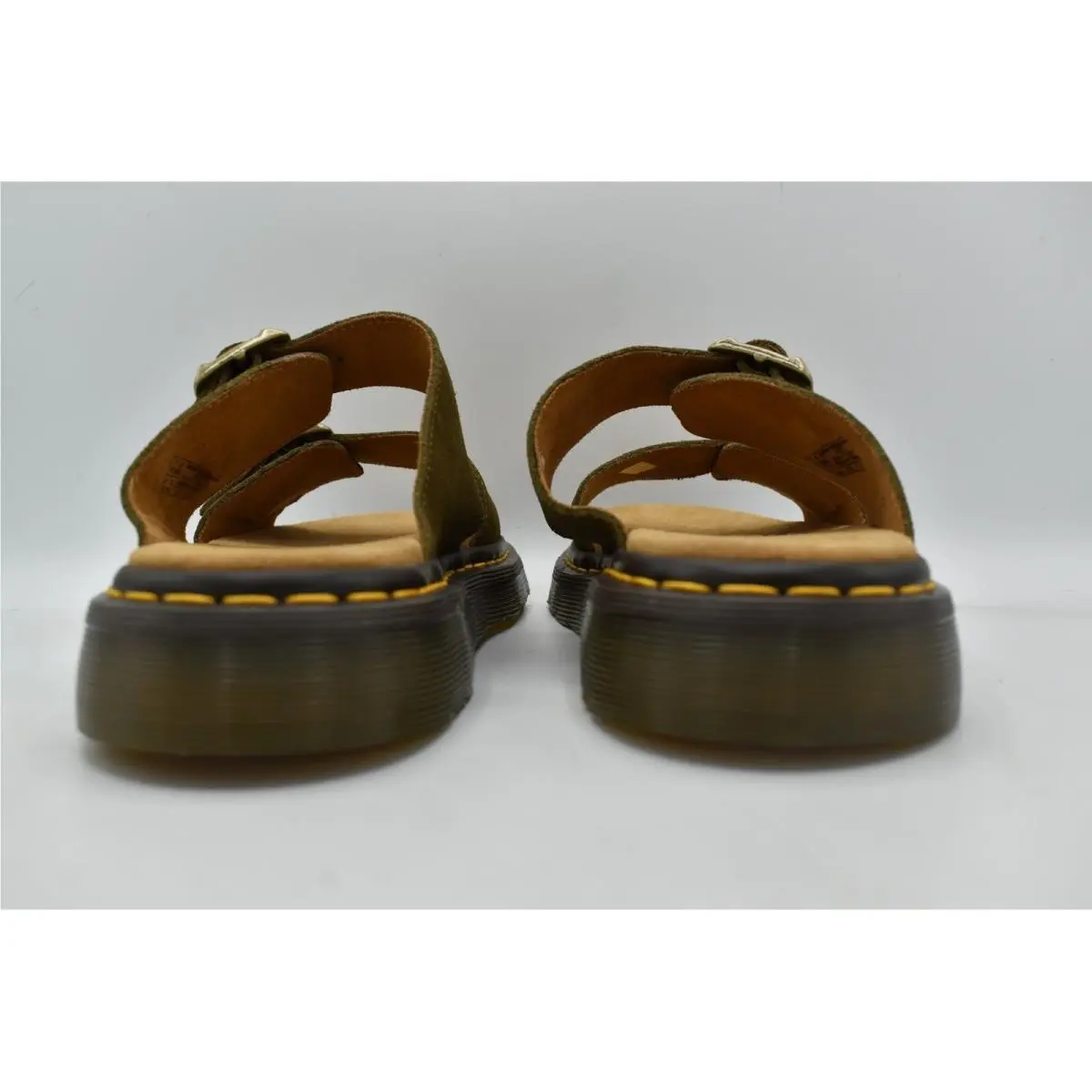 Dr. Martens shoes - Josef - Josef - Green 3