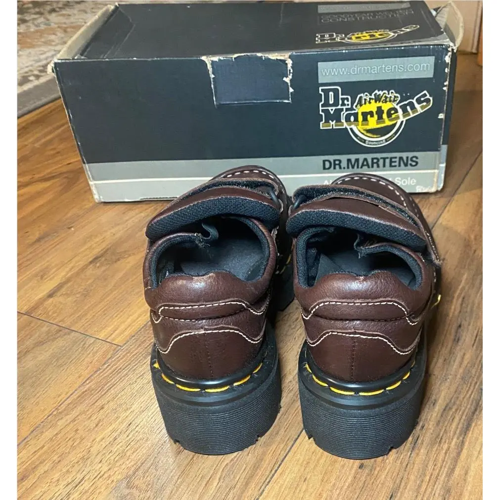 Dr. Martens shoes - Dr. Martens 9288 - Martens - Brown 8