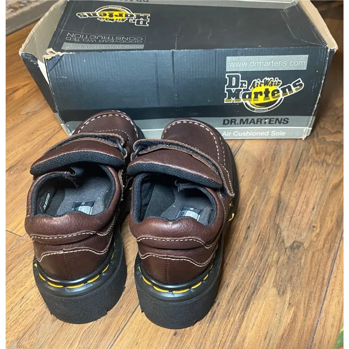 Dr. Martens shoes - Dr. Martens 9288 - Martens - Brown 9