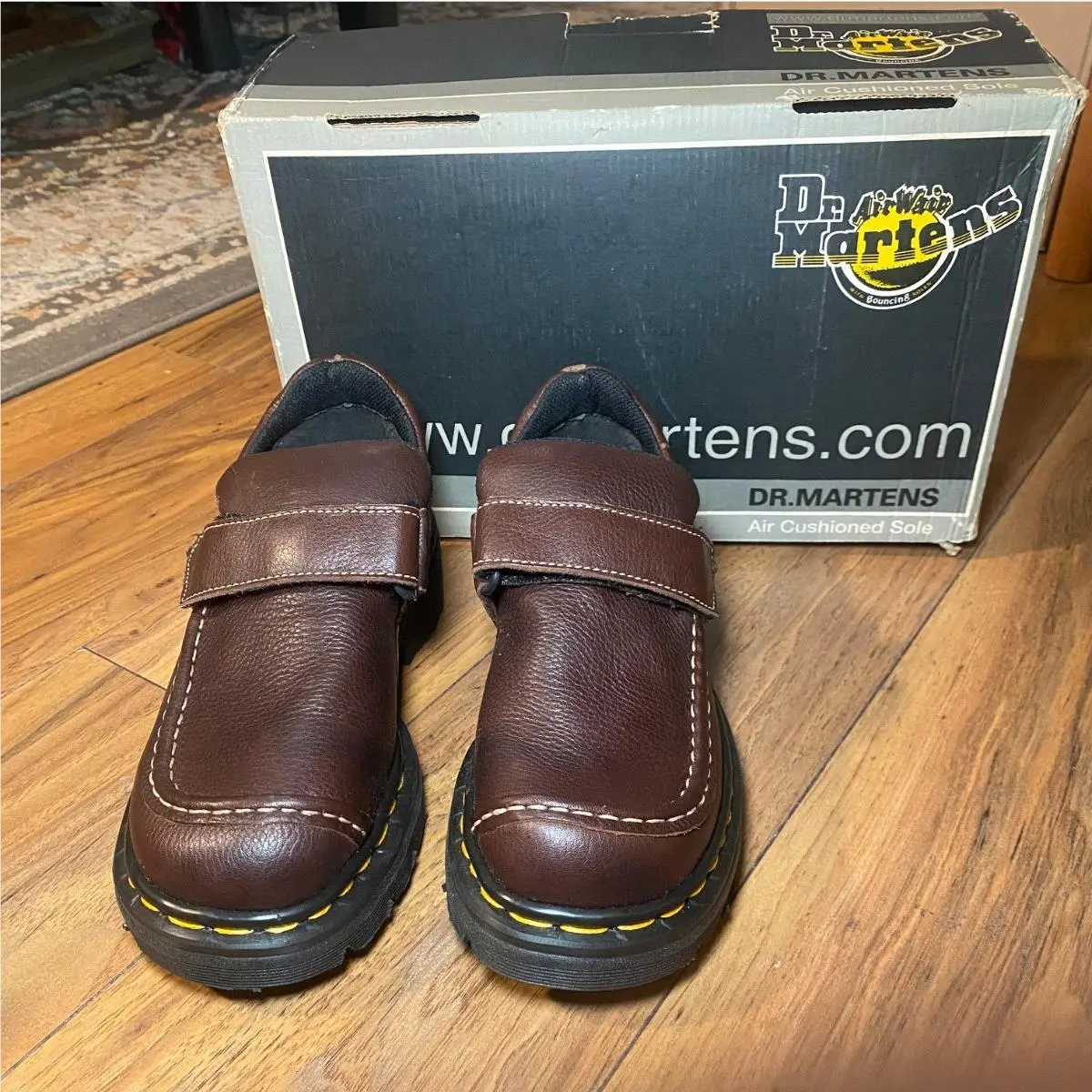Dr. Martens shoes - Dr. Martens 9288 - Martens - Brown 10