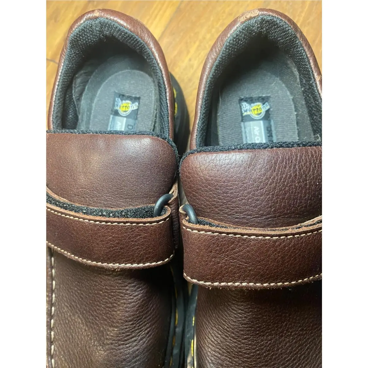 Dr. Martens shoes - Dr. Martens 9288 - Martens - Brown 0