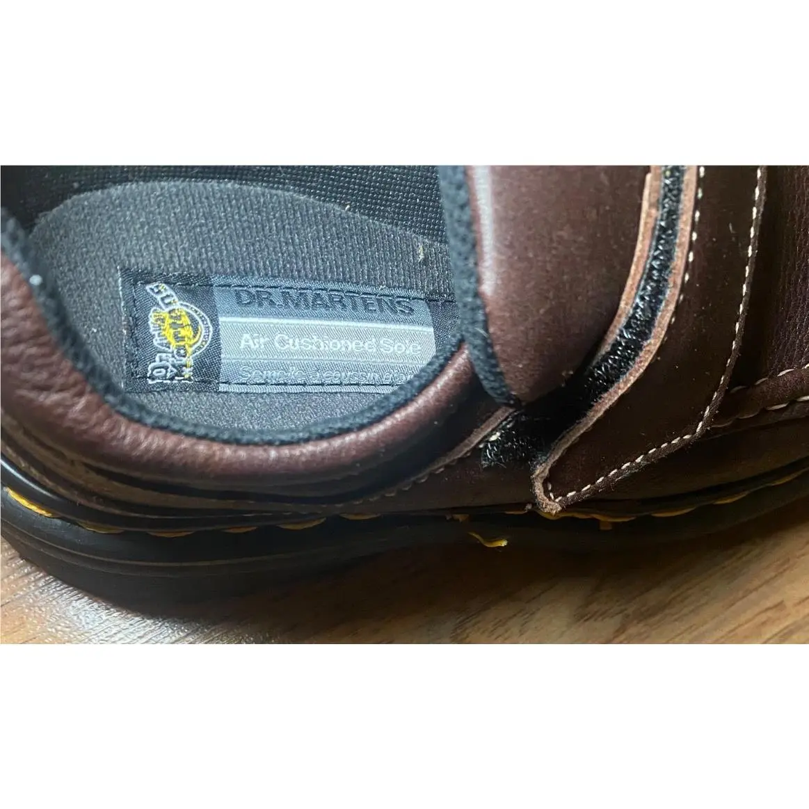 Dr. Martens shoes - Dr. Martens 9288 - Martens - Brown 1