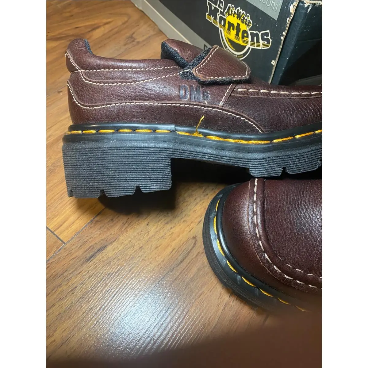 Dr. Martens shoes - Dr. Martens 9288 - Martens - Brown 2
