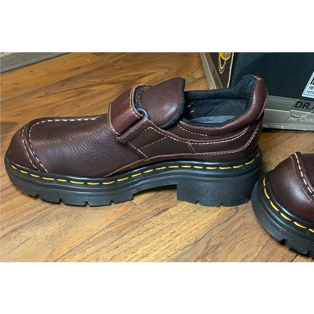 Dr. Martens shoes - Dr. Martens 9288 - Martens - Brown 3