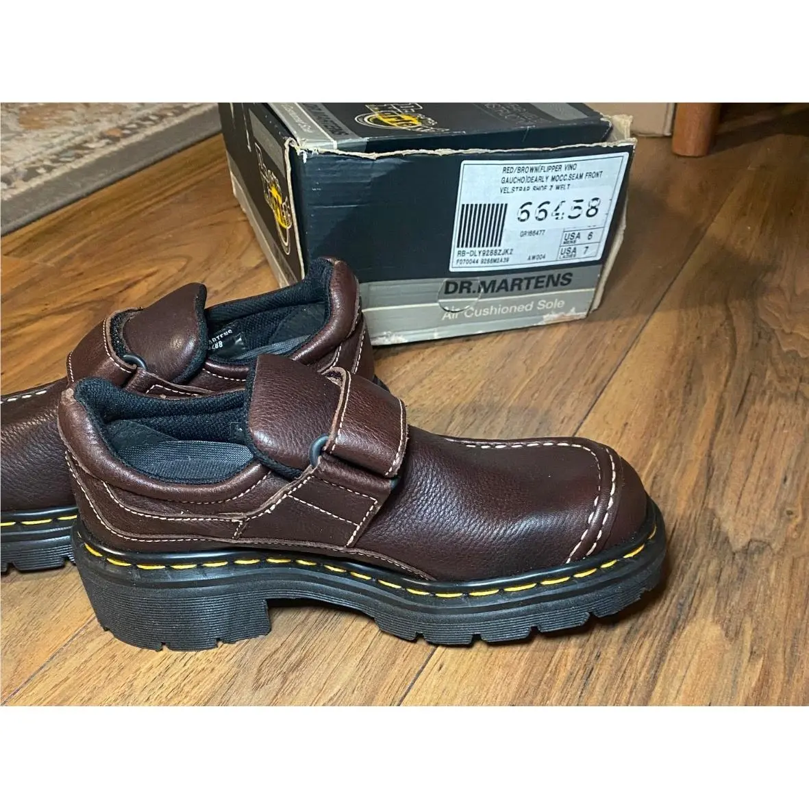 Dr. Martens shoes - Dr. Martens 9288 - Martens - Brown 4