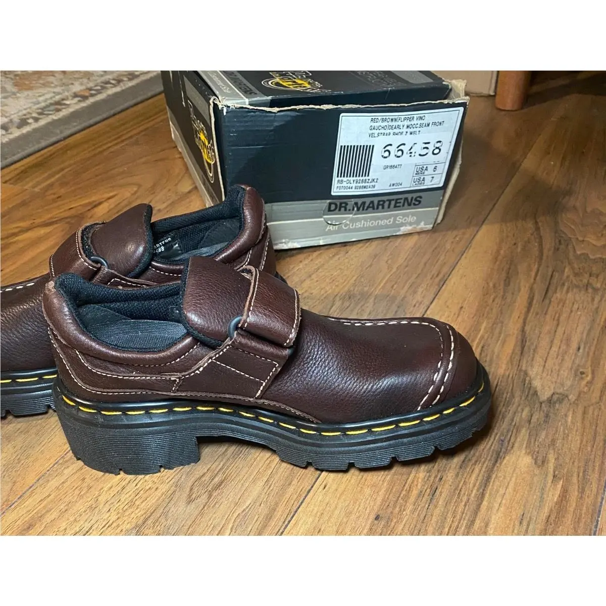 Dr. Martens shoes - Dr. Martens 9288 - Martens - Brown 5