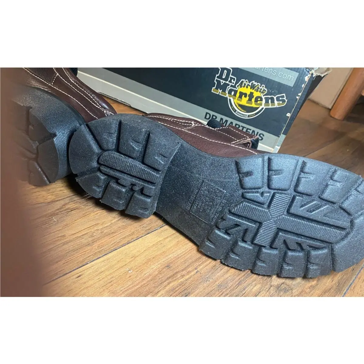 Dr. Martens shoes - Dr. Martens 9288 - Martens - Brown 7