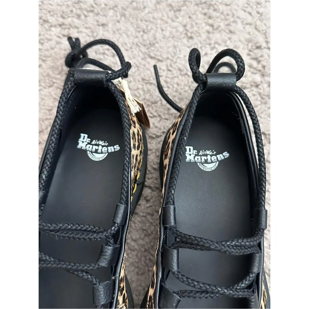 Dr. Martens shoes - Brown 5