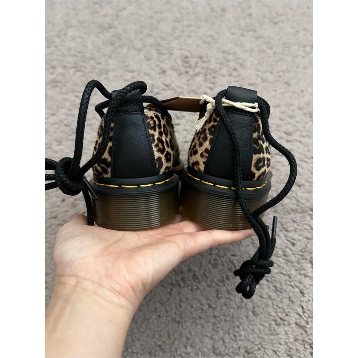 Dr. Martens shoes - Brown 10